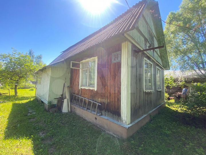 Дача 51 м² на участке 6 сот.