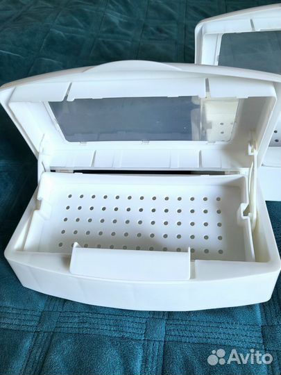 Контейнер для стерилизации маникюрных инструмент