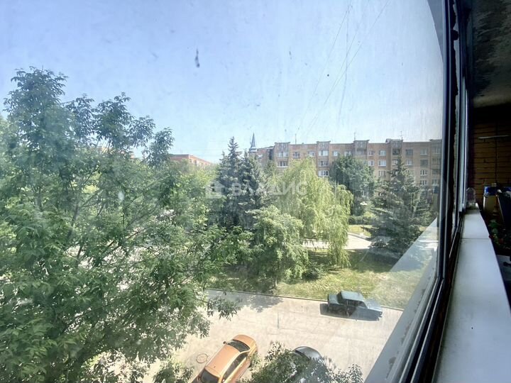 2-к. квартира, 52,2 м², 4/12 эт.