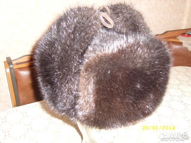 Шапка мужская