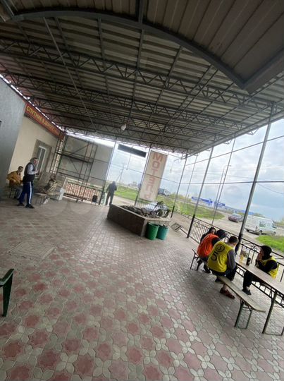 Торговая площадь, 360 м²