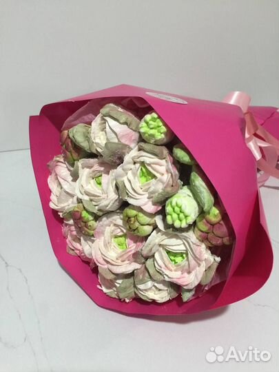 Букет цветов на день мамы на заказ