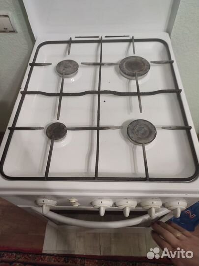 Плита газовая