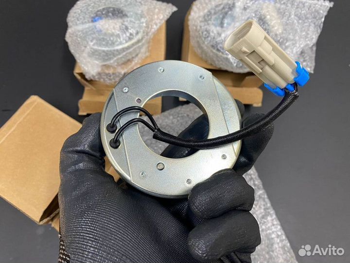 Катушка компрессора Opel Astra H 1.6 1.8 Новый