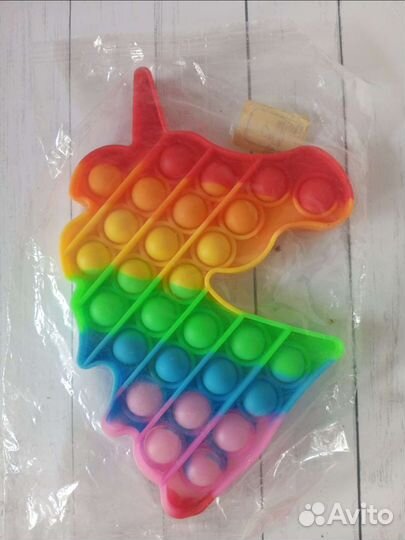 Игрушка антистресс Поп Ит