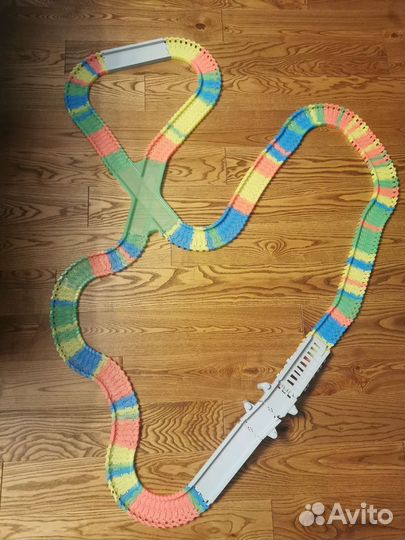 Гибкий трек