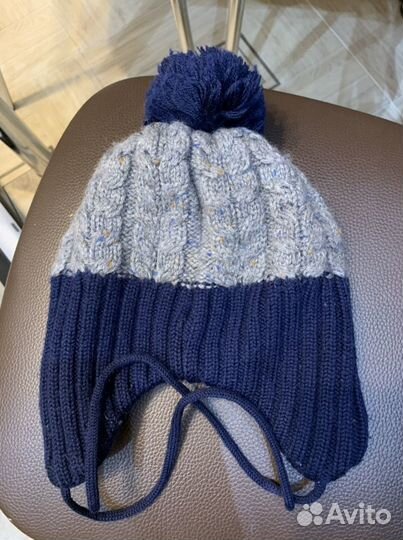 Шапка зимняя рейма