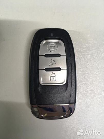 Система бесключевого доступа на любой автомобиль