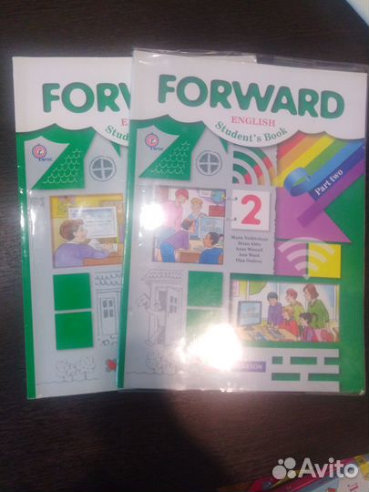 Учебники 2 класс школа россии