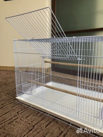 Клетка для птиц бу