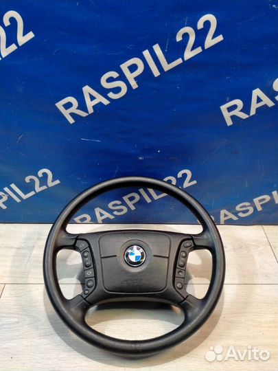 Руль Bmw 528I E39 M52 06/2000