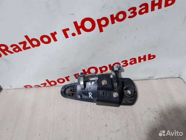 Ручка передней левой двери Chery M11