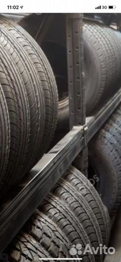 Сезонное хранение шин