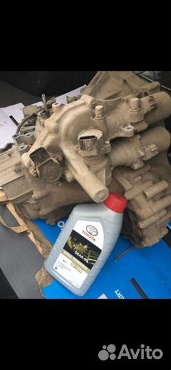 Кпп робот королла