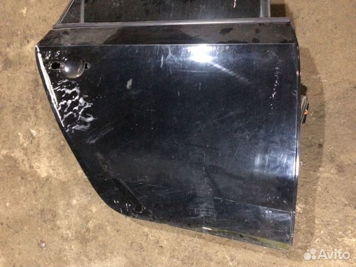 Дверь задняя правая Volkswagen Polo