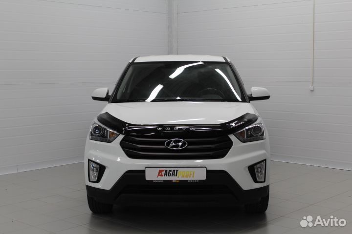 Hyundai Creta, 2019