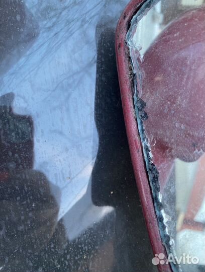 Зеркала боковые на мотоцикл Kawasaki Кавасаки