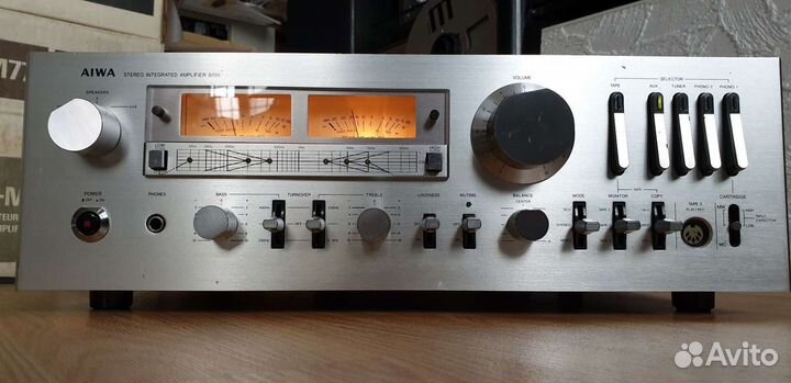 Усилитель aiwa AA 8700