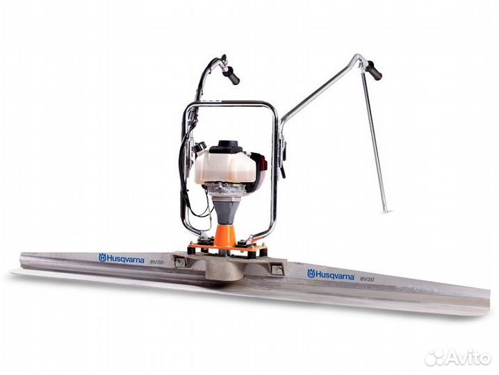 Аренда виброрейки по бетону Husqvarna BV30 до 3,6м