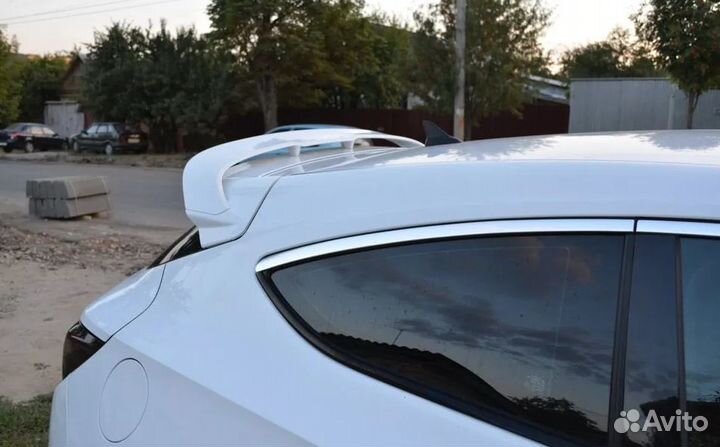 Обвес для Opel Astra J GTC