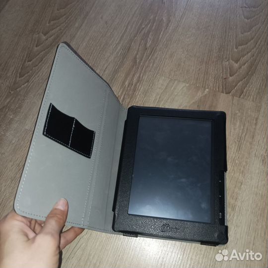 Электронная книга Ritmix