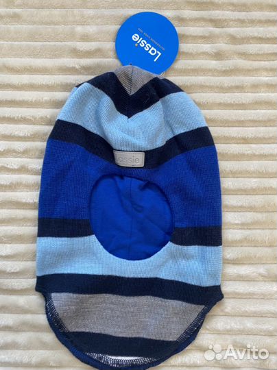 Новый зимний шлем Lassie Babygo 46-48