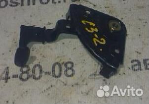 Ручка открывания капота Audi 100 С3 83-91г