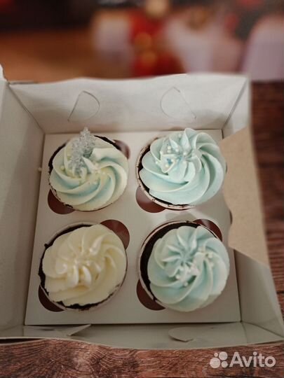 Капкейки на заказ
