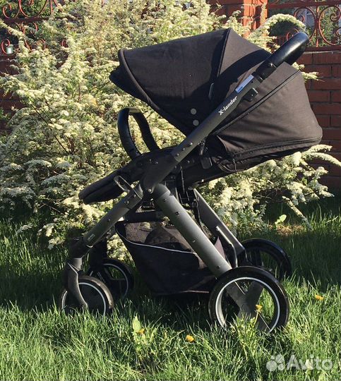 Коляска X-Lander X-pulse