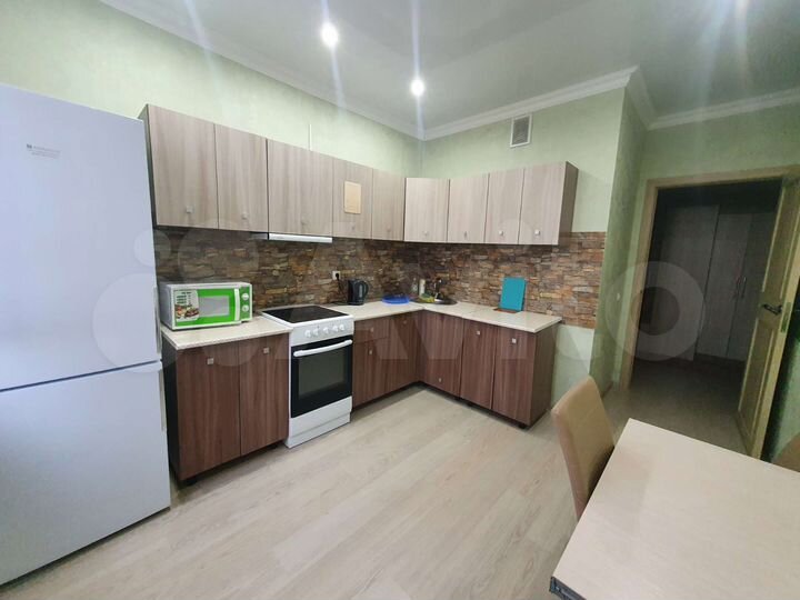 1-к. квартира, 37 м², 10/16 эт.