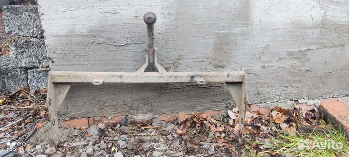 Фаркоп на ваз