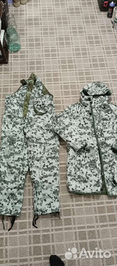 Военная форма