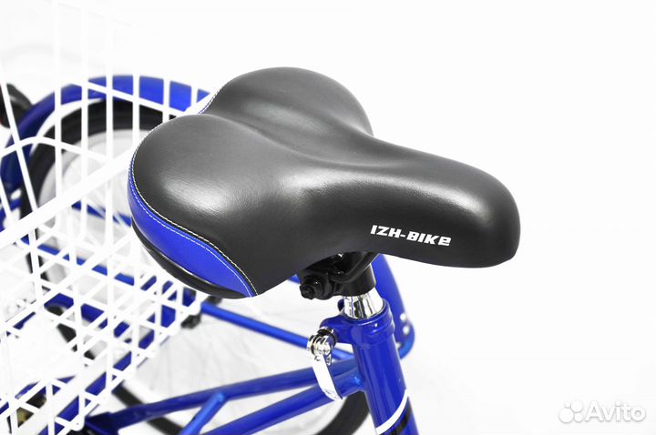 Велосипед 24 Фермер Иж-Байк