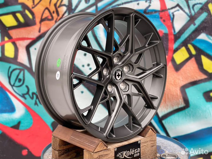 Диски FF10 MG R19 Audi Mercedes BMW