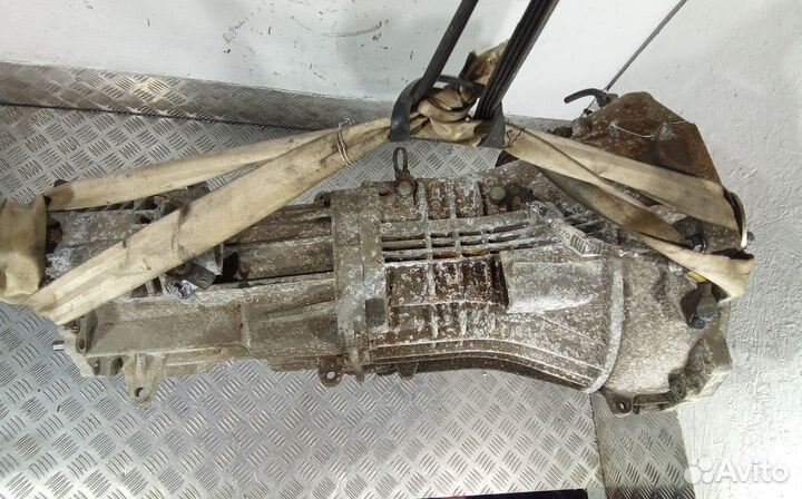 Кпп 5ст. U07G KIA Sorento (2002-2009)