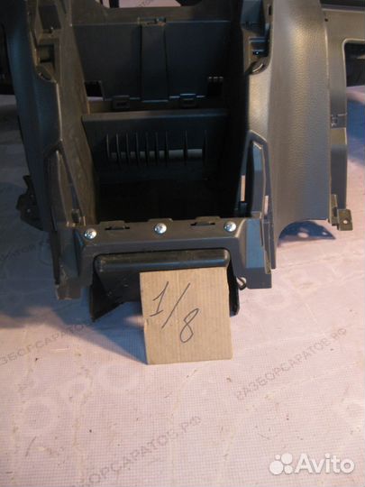 Торпедо Сузуки Лиана (сработала подушка)