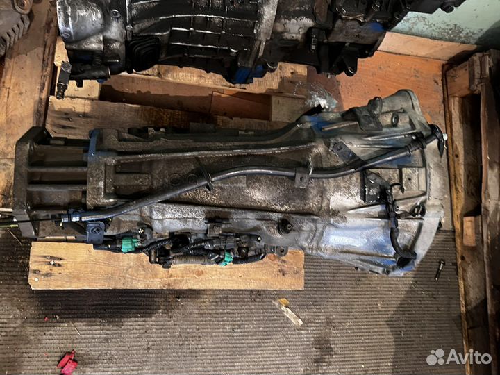 АКПП A5SR1 Хендай Старекс 145-170 л.с. D4CB