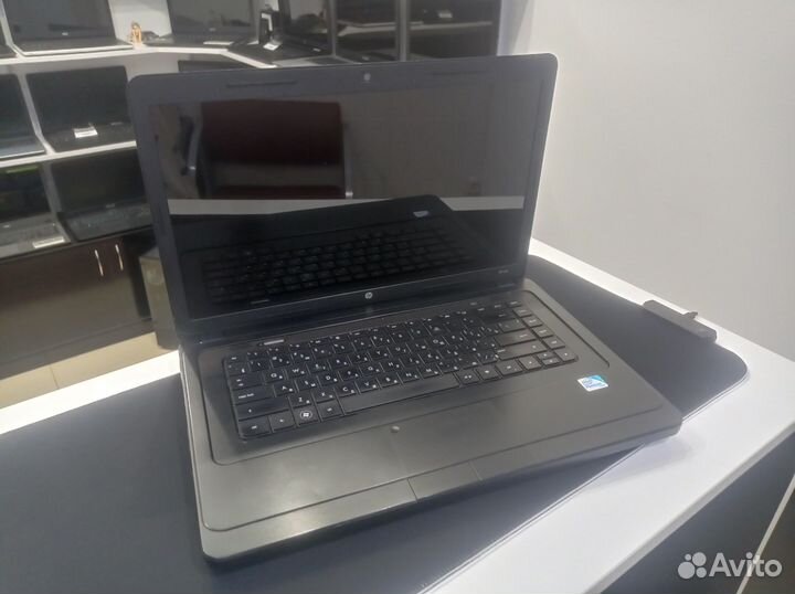 Ноутбук HP Compaq