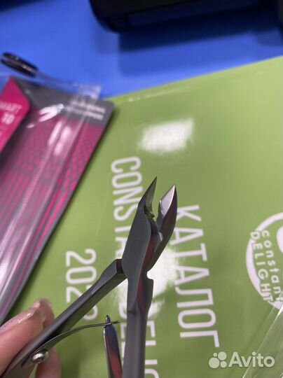 Кусачки staleks PRO smart10.,5mm