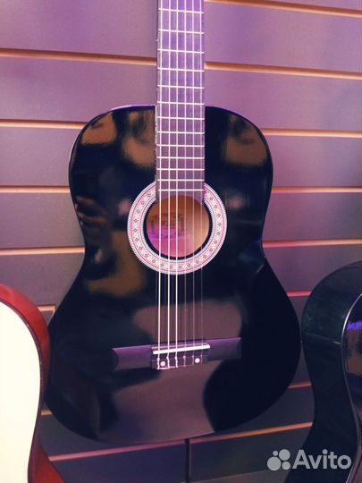 Гитара Foix классическая новая