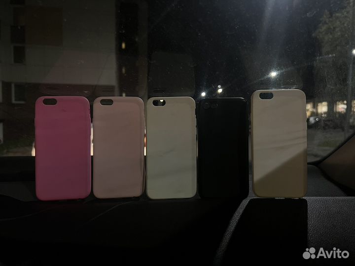 Чехол на iPhone 11 про