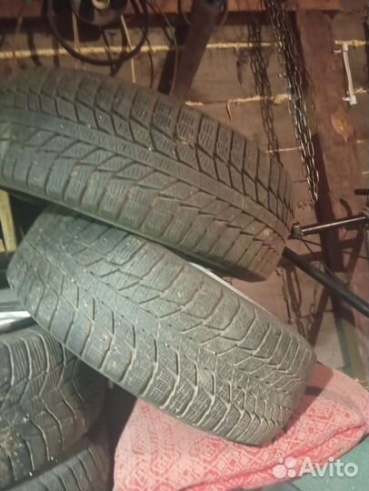 Triangle Snowlink TWT02 205/55 R16