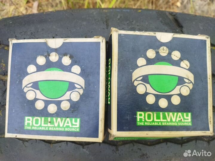 Много подшипников