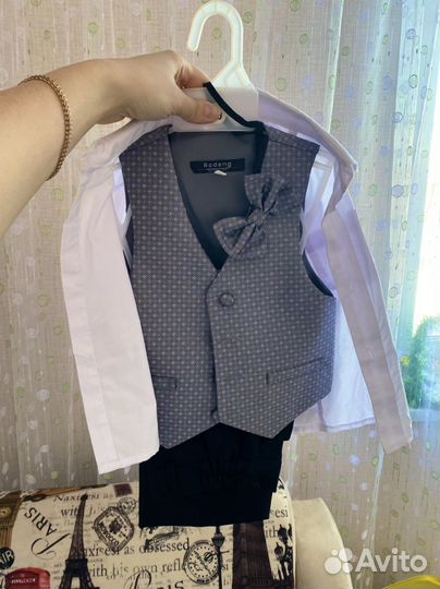 Костюм для мальчика