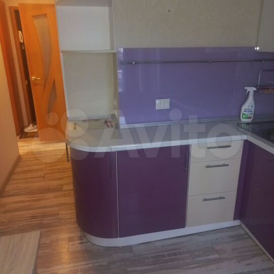 1-к. квартира, 35,5 м², 5/5 эт.