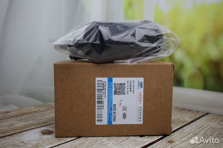 Фильтр топливный Geely Tugella