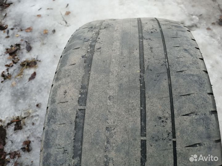 Michelin Pilot Sport 4 245/40 R18