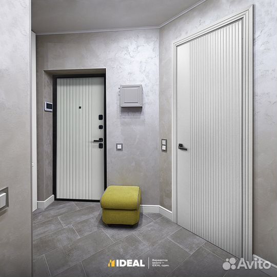 Двери межкомнатные