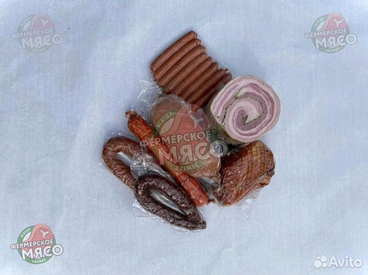 Колбаса опт