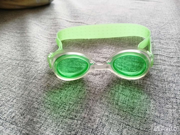 Очки для плавания детские